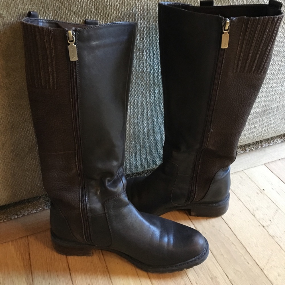 BLONDO Women’s Varda Knee-High Boot